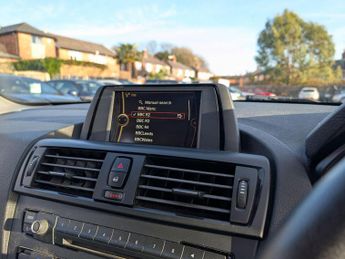 BMW 1 Series 2.0 118d SE Auto Euro 5 (s/s) 5dr