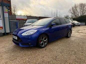 Ford Focus 2.0T EcoBoost ST-3 Euro 5 (s/s) 5dr