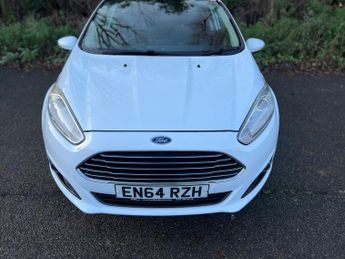 Ford Fiesta 1.6 Titanium Powershift Euro 5 3dr