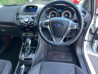 Ford Fiesta 1.6 Titanium Powershift Euro 5 3dr