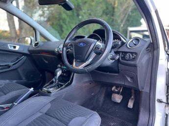 Ford Fiesta 1.6 Titanium Powershift Euro 5 3dr