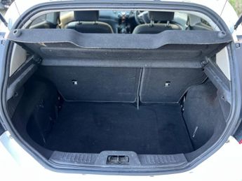 Ford Fiesta 1.6 Titanium Powershift Euro 5 3dr
