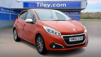 Peugeot 208 1.2 PureTech Allure Euro 6 5dr