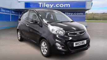 Kia Picanto 1.25 2 Auto Euro 5 5dr