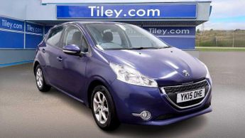 Peugeot 208 1.2 VTi PureTech Active Euro 6 5dr