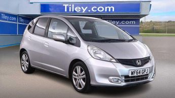 Honda Jazz 1.4 i-VTEC EX CVT Euro 5 5dr