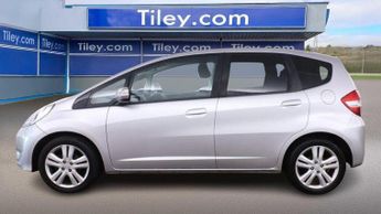 Honda Jazz 1.4 i-VTEC EX CVT Euro 5 5dr