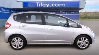 Honda Jazz 1.4 i-VTEC EX CVT Euro 5 5dr