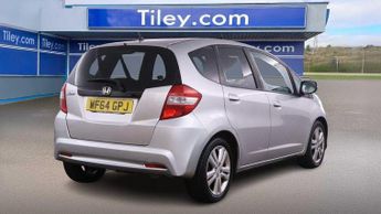 Honda Jazz 1.4 i-VTEC EX CVT Euro 5 5dr