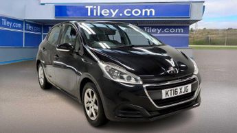 Peugeot 208 1.2 PureTech Active Euro 6 5dr