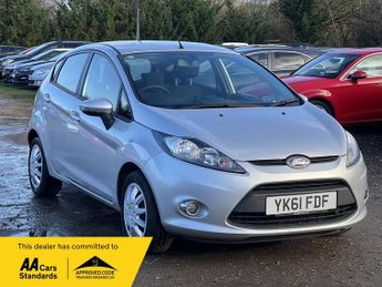 Ford Fiesta 1.4 TDCi DPF Edge 5dr