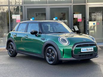 MINI Hatch 1.5 Cooper Classic Steptronic Euro 6 (s/s) 5dr