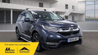 Honda CR-V 1.5 VTEC Turbo SR CVT 4WD Euro 6 5dr (7 seat)