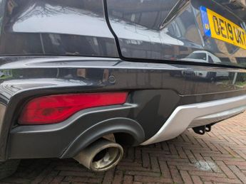 Honda CR-V 1.5 VTEC Turbo SR CVT 4WD Euro 6 5dr (7 seat)