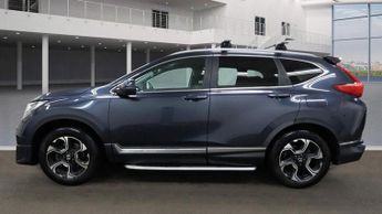 Honda CR-V 1.5 VTEC Turbo SR CVT 4WD Euro 6 5dr (7 seat)