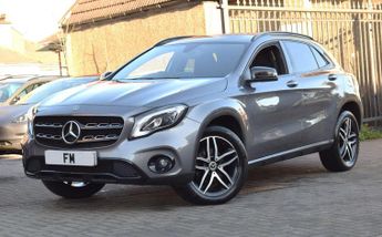 Mercedes GLA 1.6 GLA180 Urban Edition 7G-DCT Euro 6 (s/s) 5dr