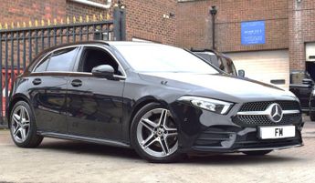 Mercedes A Class 1.3 A200 AMG Line 7G-DCT Euro 6 (s/s) 5dr
