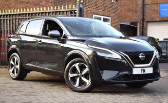 Nissan Qashqai 1.3 DIG-T MHEV N-Connecta Euro 6 (s/s) 5dr