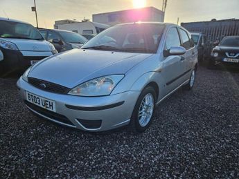 Ford Focus 1.6i 16v LX 5dr