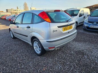 Ford Focus 1.6i 16v LX 5dr