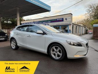 Volvo V40 1.6 D2 SE Powershift Euro 5 (s/s) 5dr