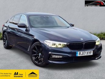 BMW 520 2.0 520d SE Auto Euro 6 (s/s) 4dr