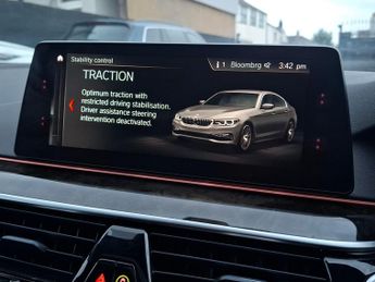 BMW 5 Series 2.0 520d SE Auto Euro 6 (s/s) 4dr