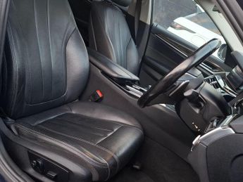 BMW 5 Series 2.0 520d SE Auto Euro 6 (s/s) 4dr