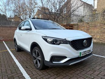 MG ZS 44.5kWh Exclusive Auto 5dr