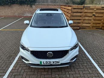 MG MG ZS 44.5kWh Exclusive Auto 5dr