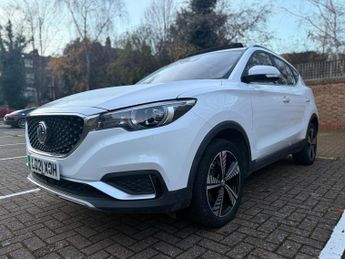 MG MG ZS 44.5kWh Exclusive Auto 5dr