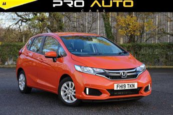 Honda Jazz 1.3 i-VTEC SE Navi Euro 6 (s/s) 5dr