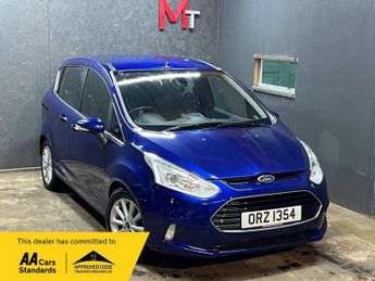 Ford B-Max 1.6 Titanium Navigator Powershift Euro 6 5dr