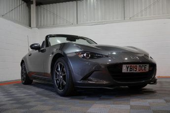 Mazda MX5 1.5 SKYACTIV-G Sport Nav+ Euro 6 2dr