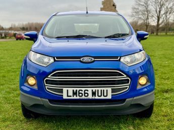 Ford EcoSport 1.5 Zetec Powershift 2WD Euro 5 5dr