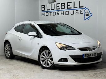 Vauxhall GTC 2.0 CDTi SRi Auto Euro 5 3dr