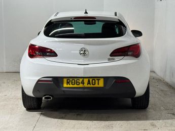 Vauxhall Astra GTC 2.0 CDTi SRi Auto Euro 5 3dr