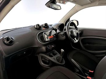 Smart fortwo 1.0 Passion Coupe 2dr Petrol Manual Euro 6 (s/s) (71 ps)