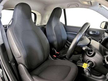 Smart fortwo 1.0 Passion Coupe 2dr Petrol Manual Euro 6 (s/s) (71 ps)