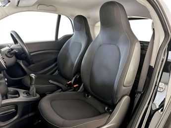 Smart fortwo 1.0 Passion Coupe 2dr Petrol Manual Euro 6 (s/s) (71 ps)