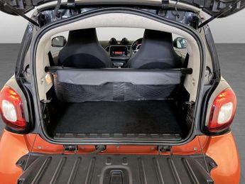 Smart fortwo 1.0 Passion Coupe 2dr Petrol Manual Euro 6 (s/s) (71 ps)