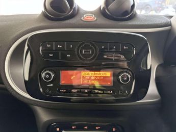 Smart fortwo 1.0 Passion Coupe 2dr Petrol Manual Euro 6 (s/s) (71 ps)