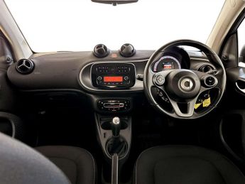 Smart fortwo 1.0 Passion Coupe 2dr Petrol Manual Euro 6 (s/s) (71 ps)