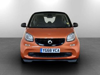 Smart fortwo 1.0 Passion Coupe 2dr Petrol Manual Euro 6 (s/s) (71 ps)