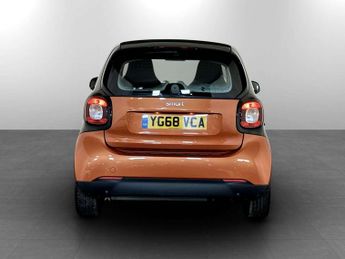 Smart fortwo 1.0 Passion Coupe 2dr Petrol Manual Euro 6 (s/s) (71 ps)