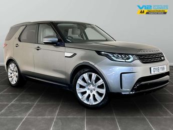 Land Rover Discovery 2.0 SD4 HSE SUV 5dr Diesel Auto 4WD Euro 6 (s/s) (240 ps)