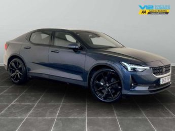 Polestar 2 Dual Motor 78kWh Long Range Plus Pilot Fastback Auto 4WDE 5dr