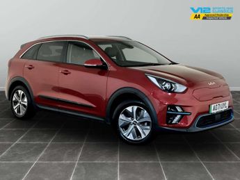 Kia Niro 39kWh 2 SUV 5dr Electric Auto (134 bhp)