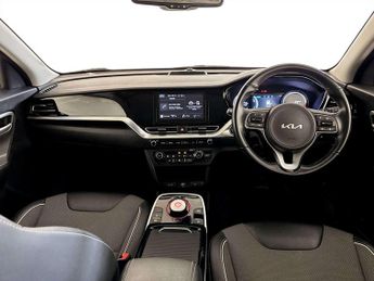 Kia Niro 39kWh 2 SUV 5dr Electric Auto (134 bhp)
