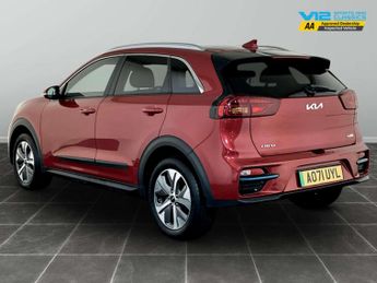 Kia Niro 39kWh 2 SUV 5dr Electric Auto (134 bhp)
